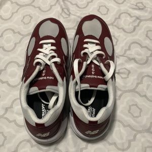 New balances,good condition.